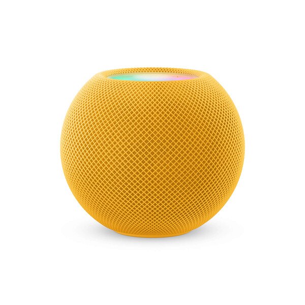 Apple® Yellow HomePod Mini